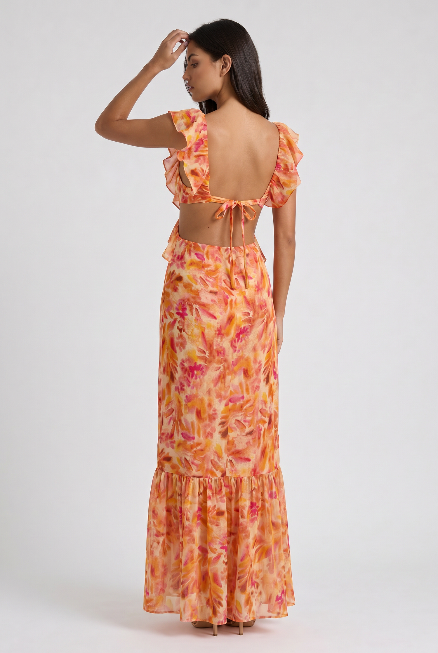 Lia • Vestido Maxi