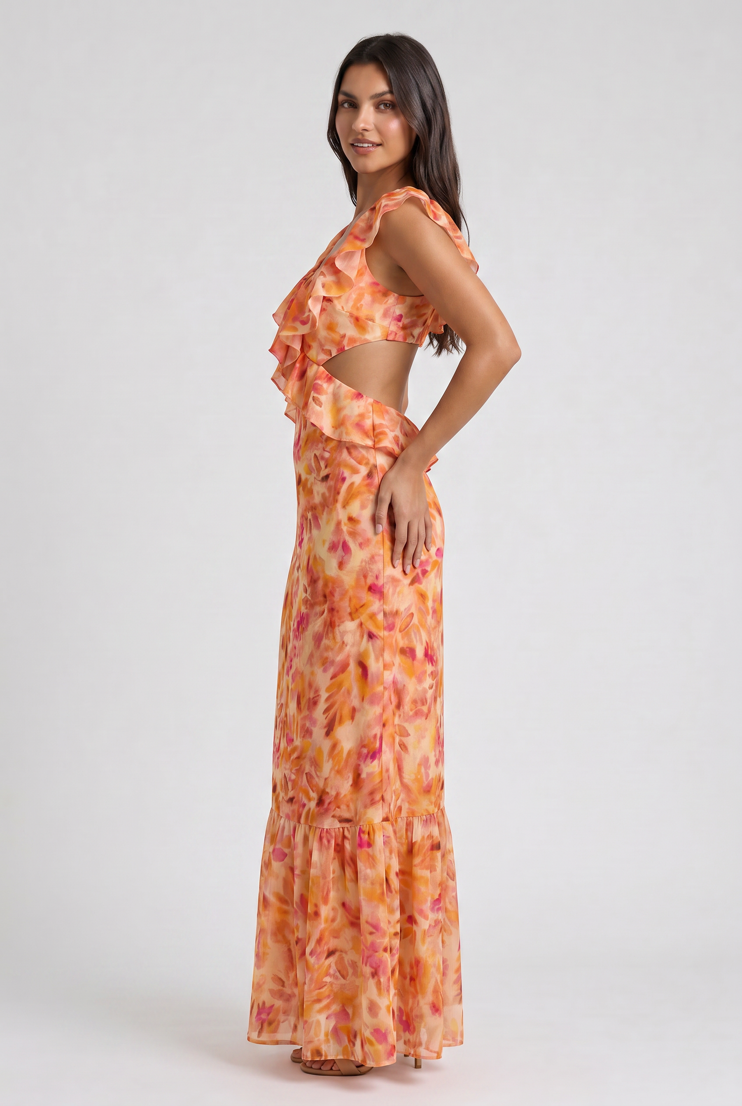 Lia • Vestido Maxi