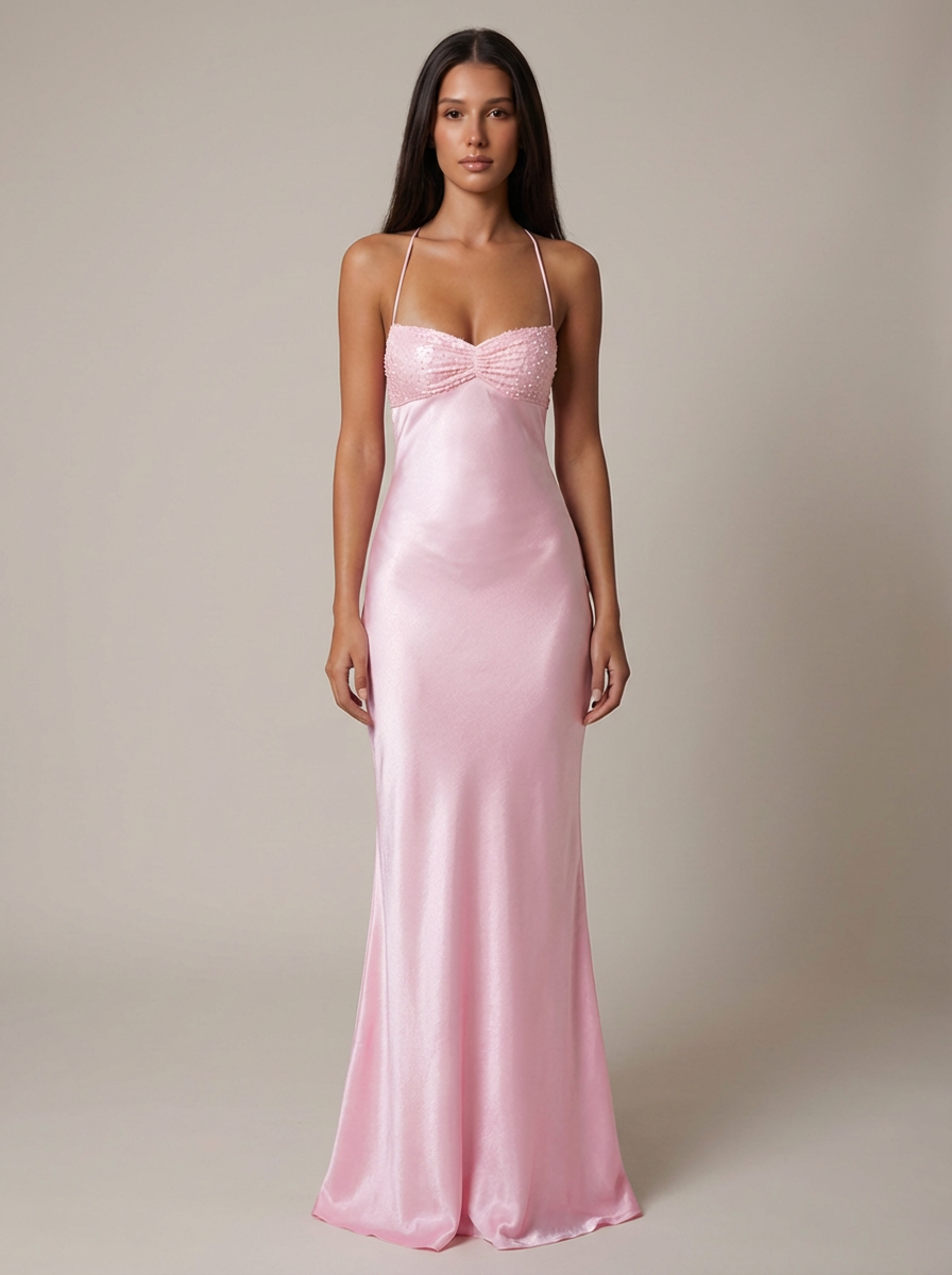 Jade • Vestido Maxi