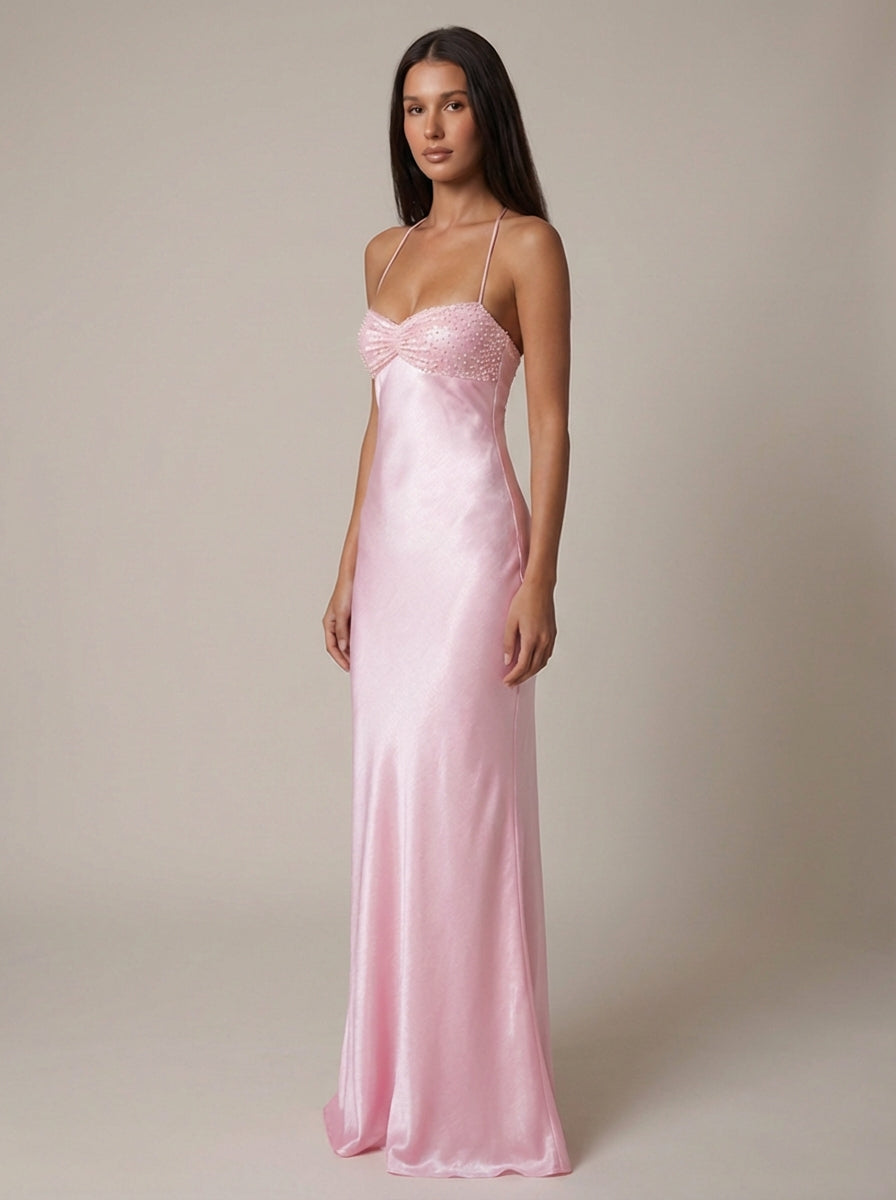 Jade • Vestido Maxi