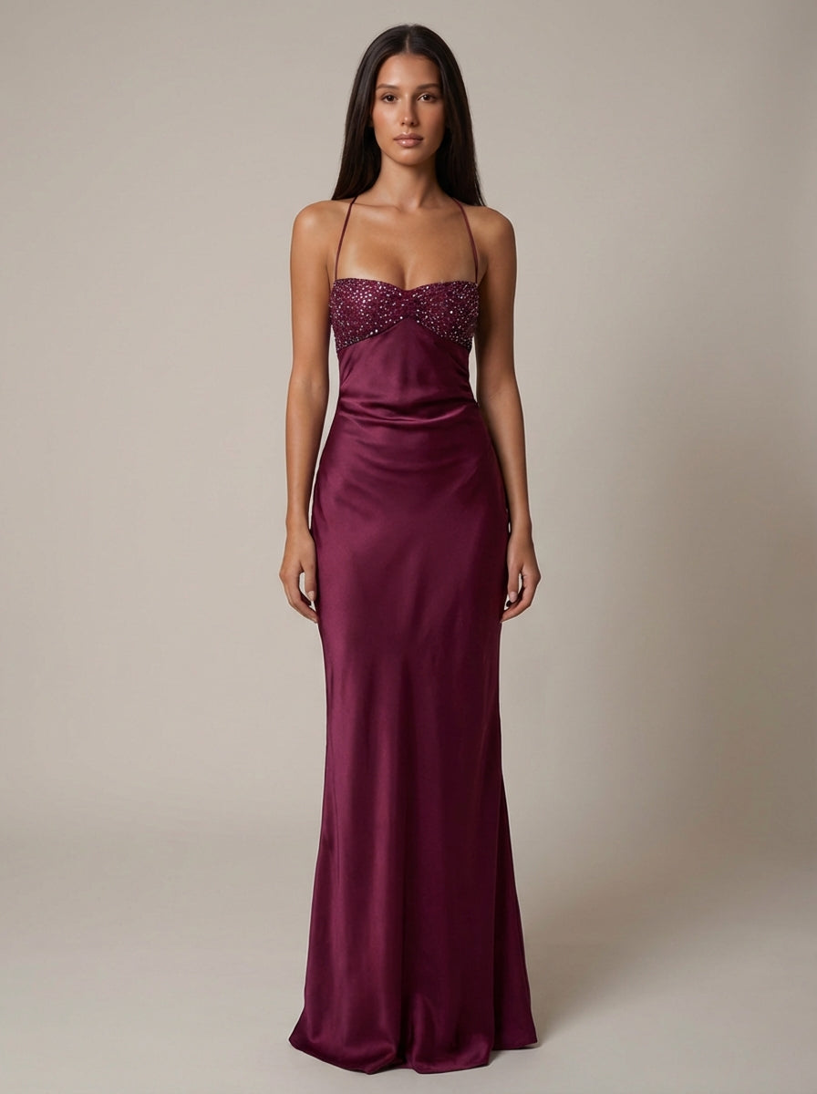 Jade • Vestido Maxi