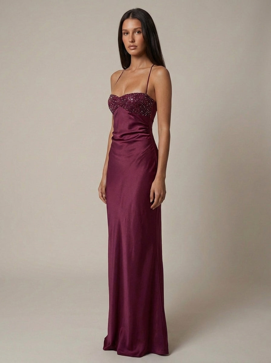 Jade • Vestido Maxi