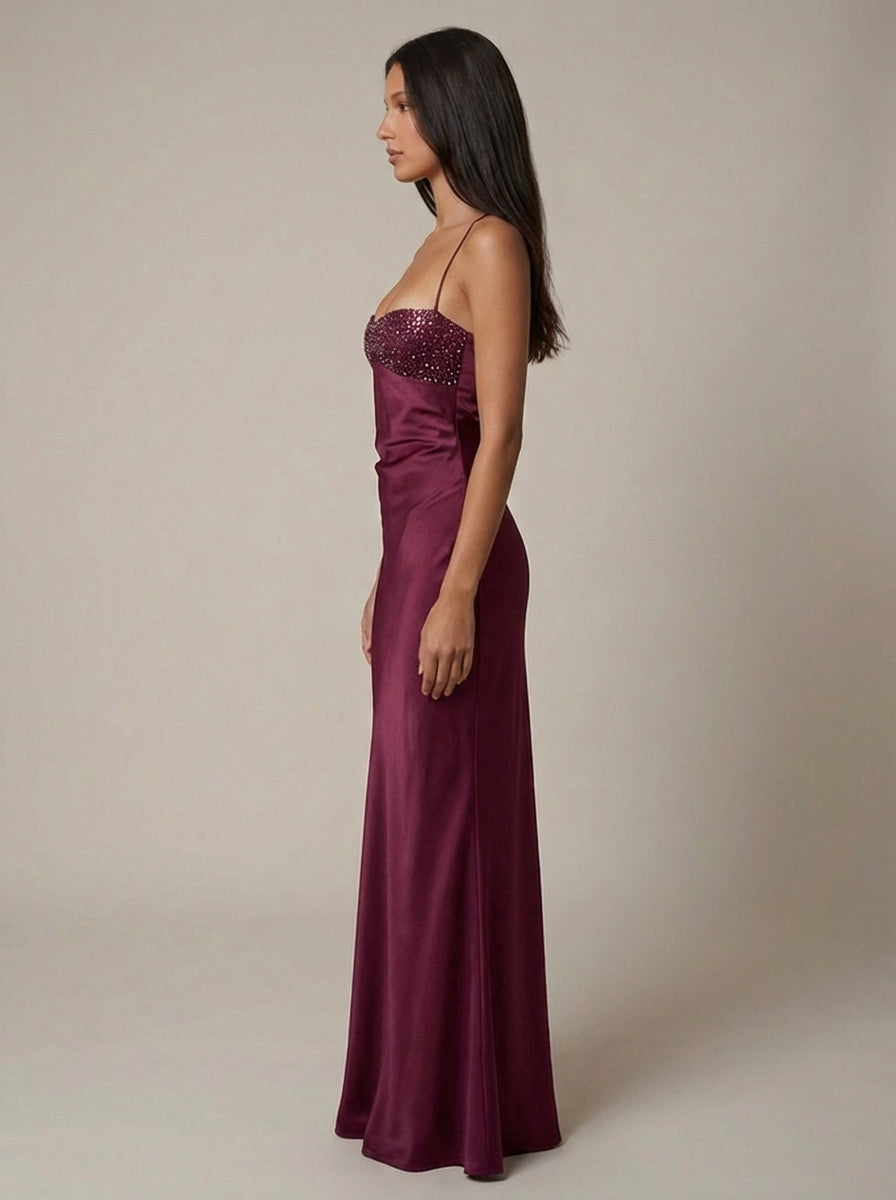 Jade • Vestido Maxi