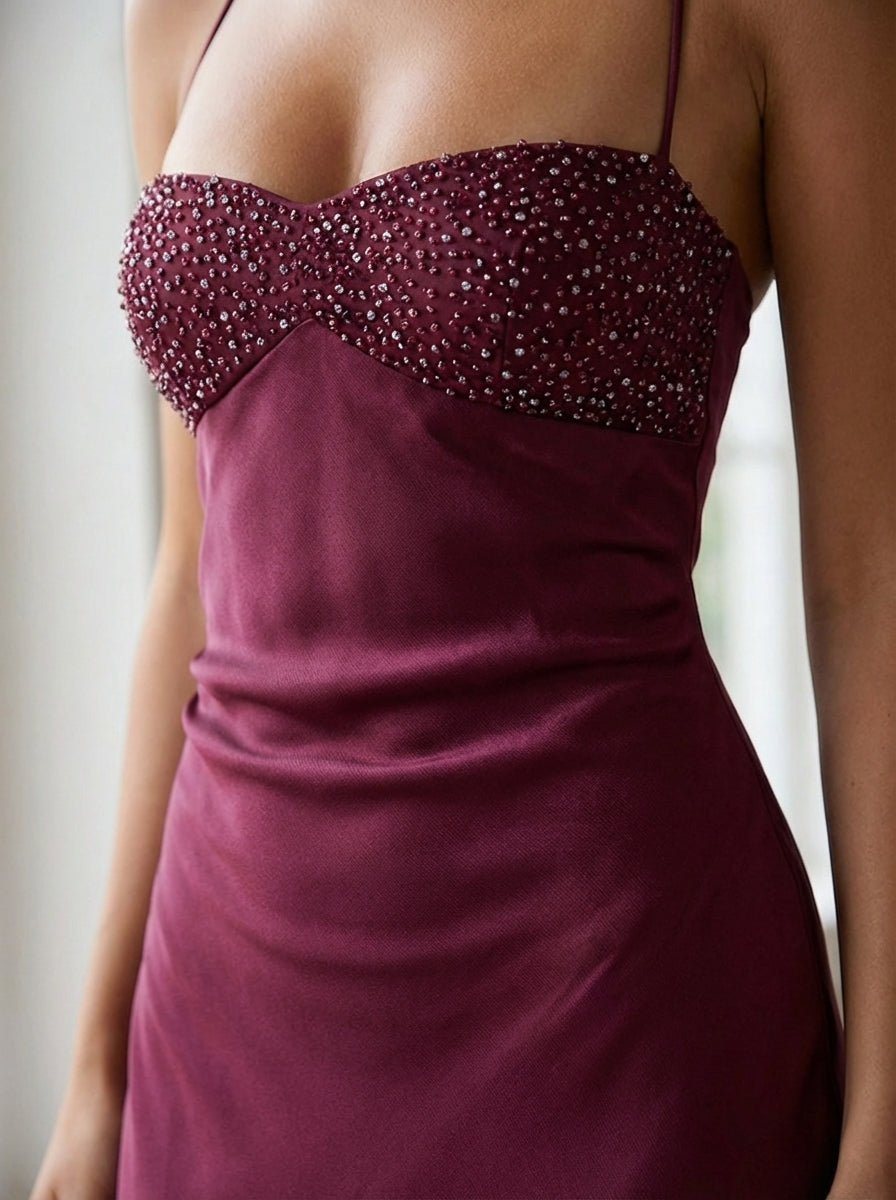 Jade • Vestido Maxi