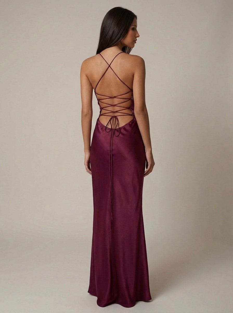 Jade • Vestido Maxi