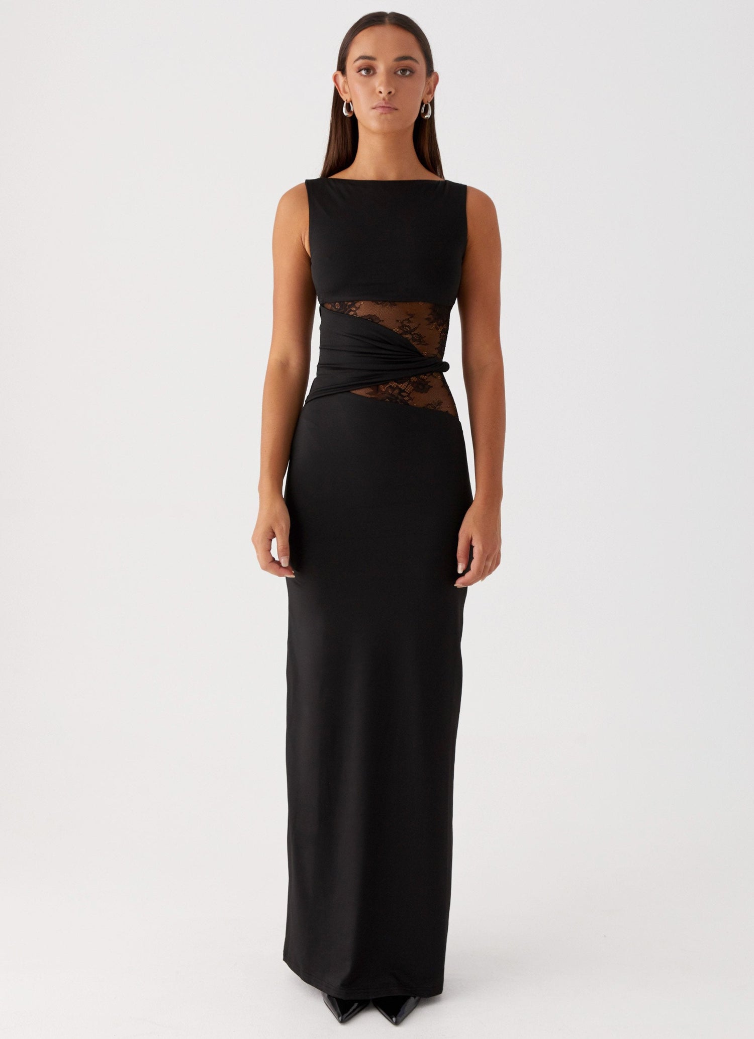 Nadia • Vestido Maxi