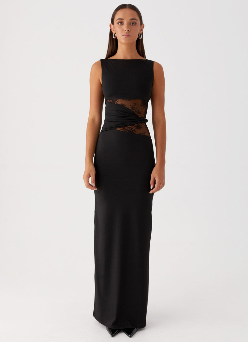 Nadia • Vestido Maxi