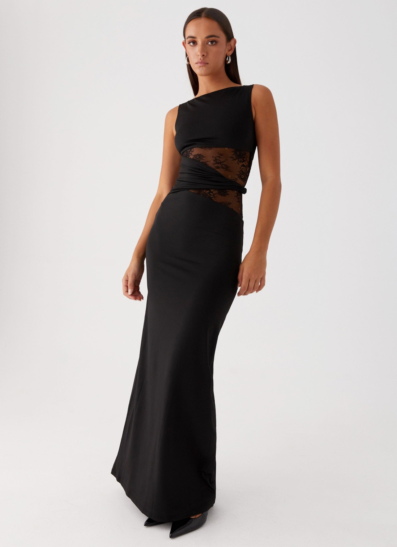Nadia • Vestido Maxi