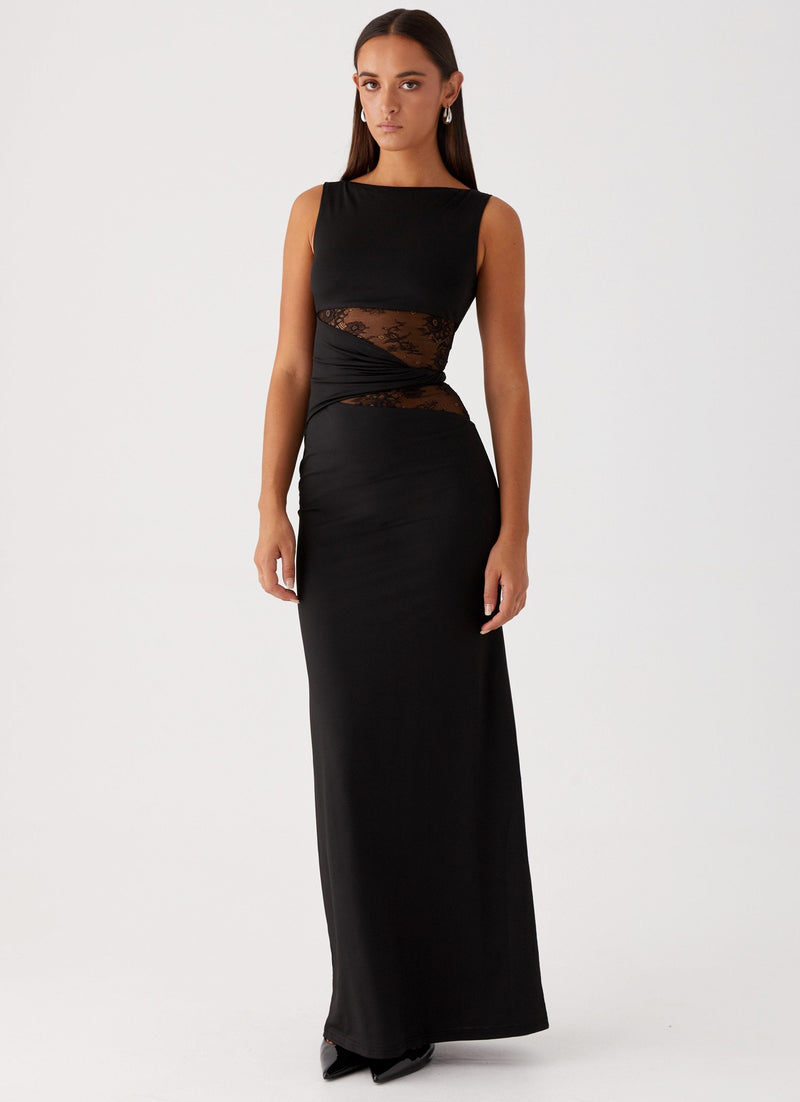 Nadia • Vestido Maxi