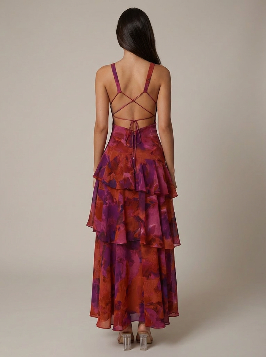 Paloma • Vestido Maxi