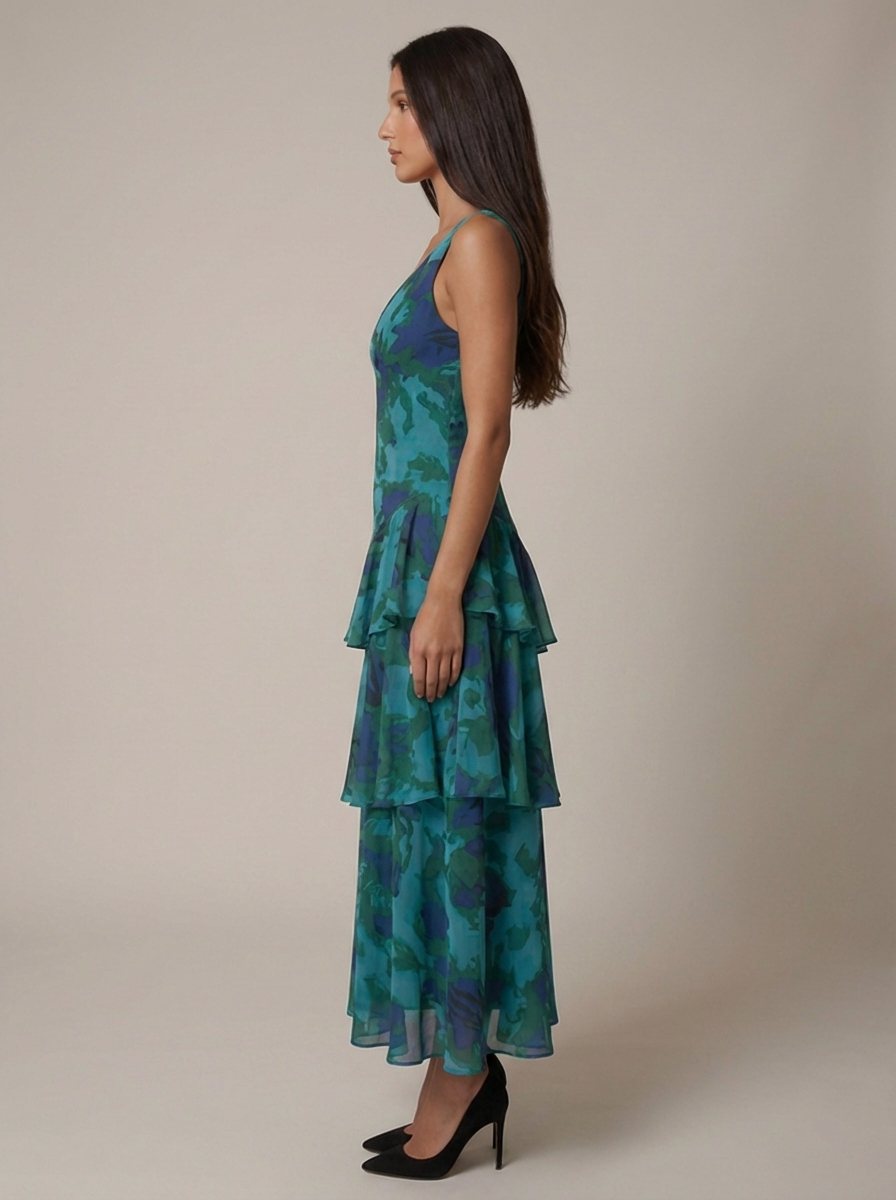 Paloma • Vestido Maxi