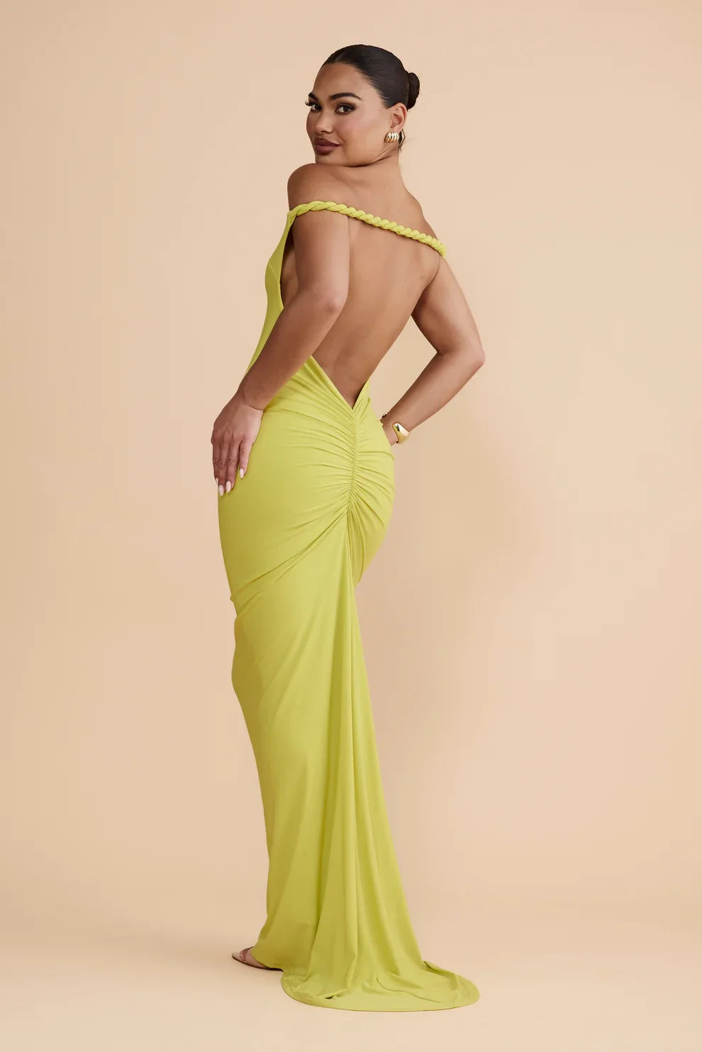Maia • Vestido Maxi