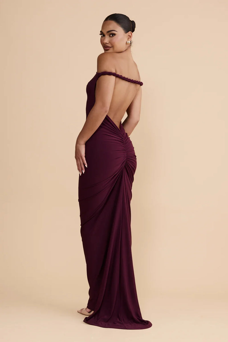 Maia • Vestido Maxi