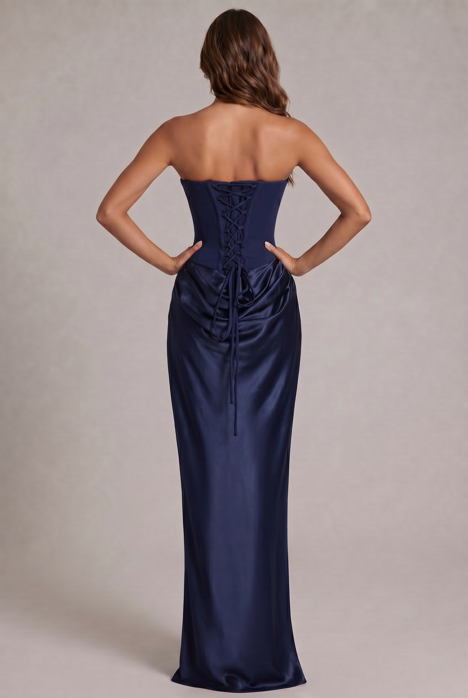 Lorena • Vestido Maxi