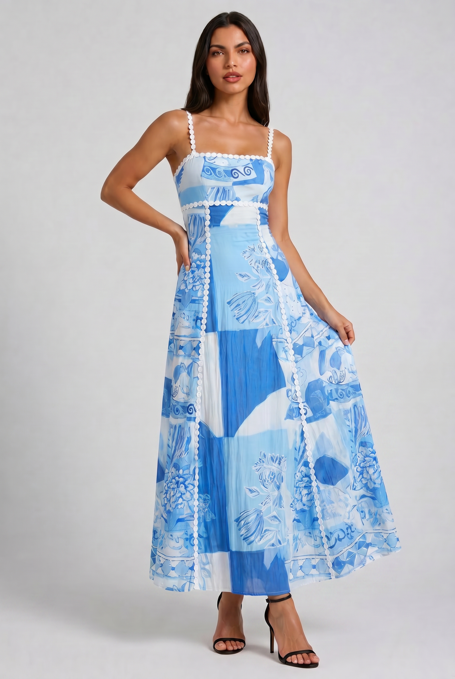Zendaya  • Vestido Maxi