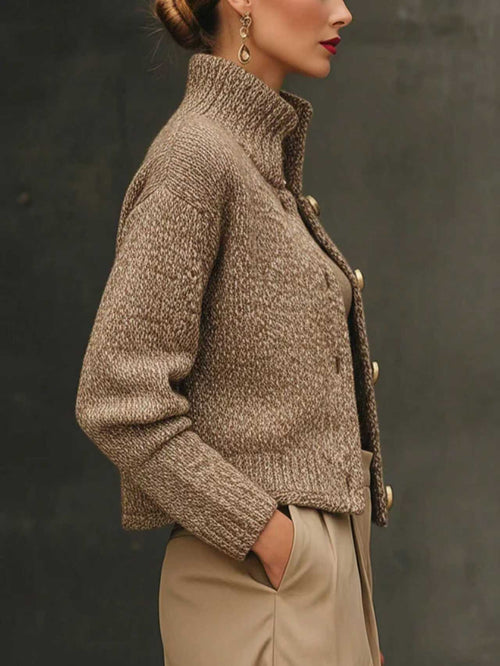 ADELINE™ | Chaqueta de lana de corte estructurado