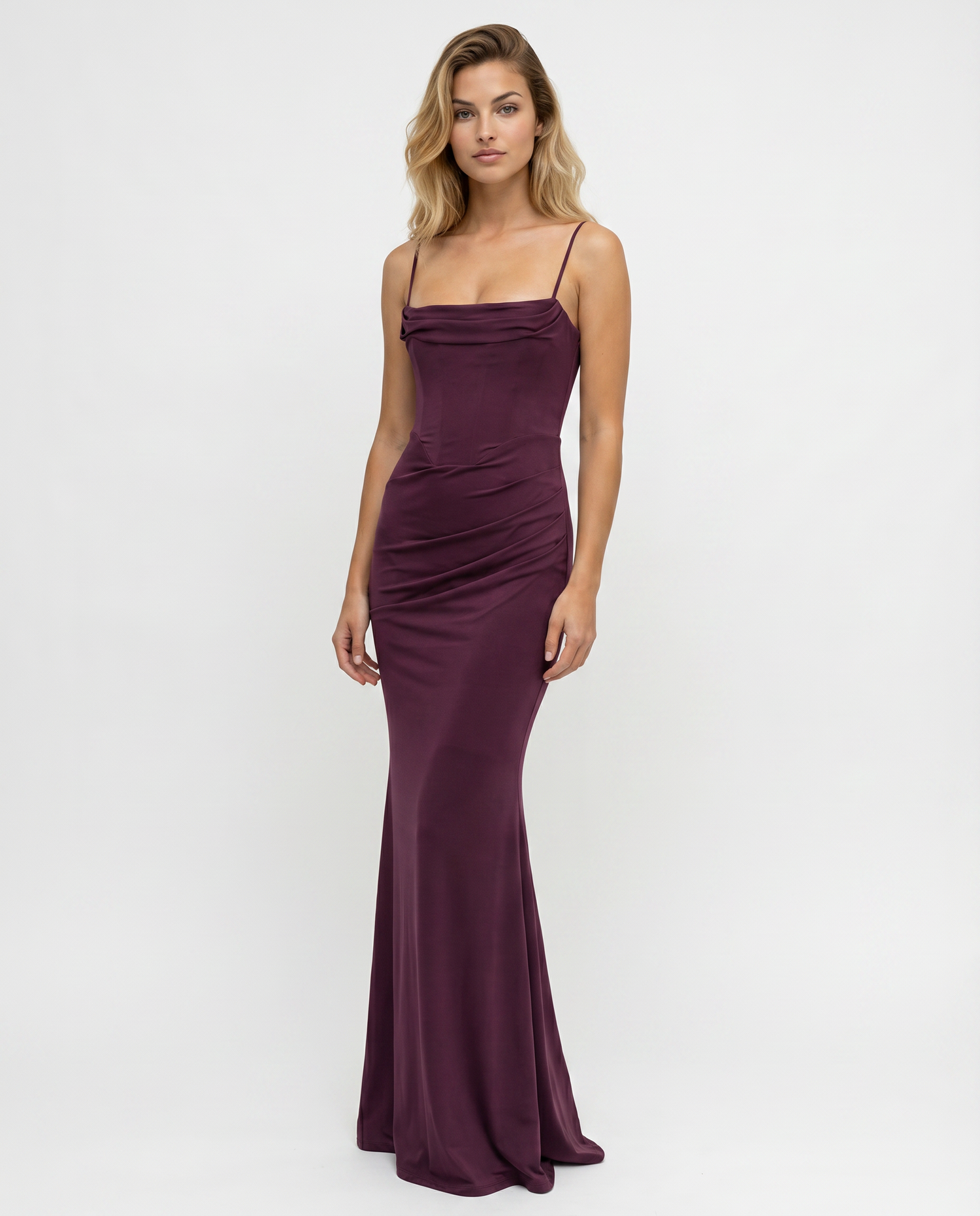 Suzette • Maxi Corsé Acampanado