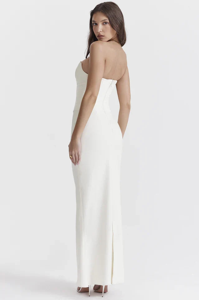 Karla • Maxi Corsé Strapless