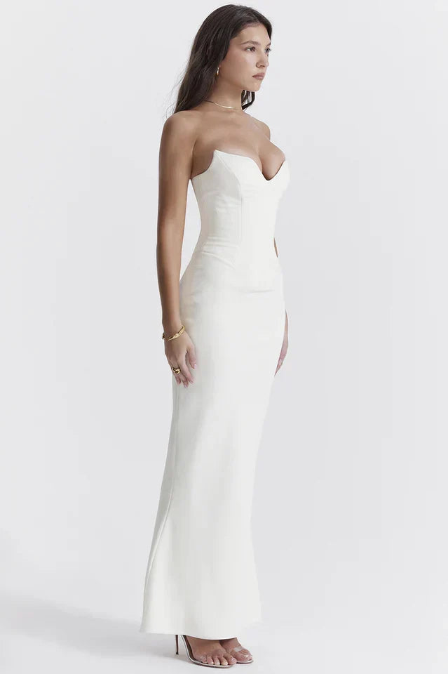 Karla • Maxi Corsé Strapless