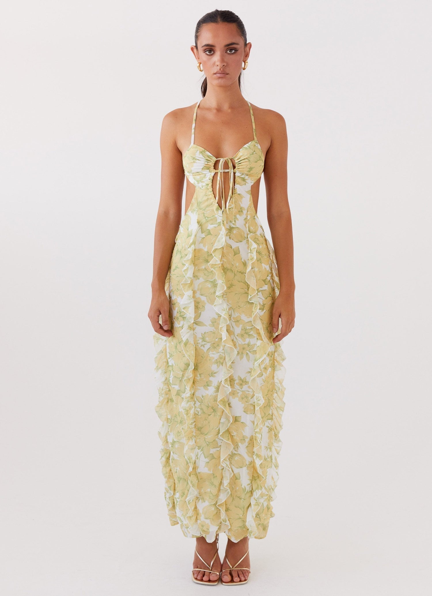 Dalia • Vestido Maxi