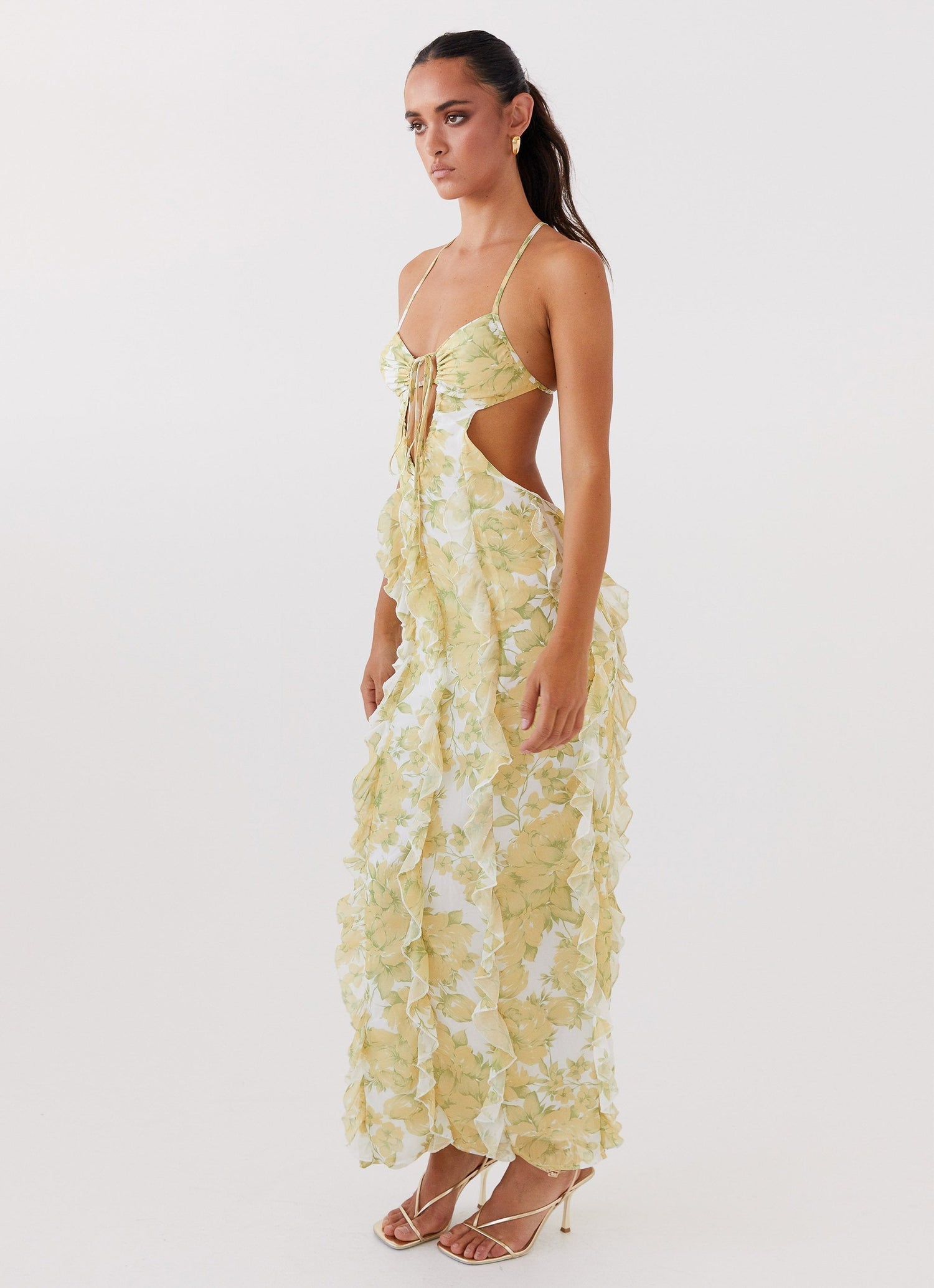 Dalia • Vestido Maxi