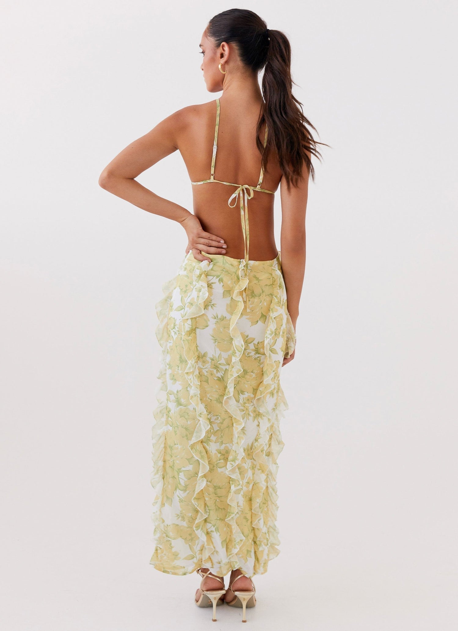 Dalia • Vestido Maxi