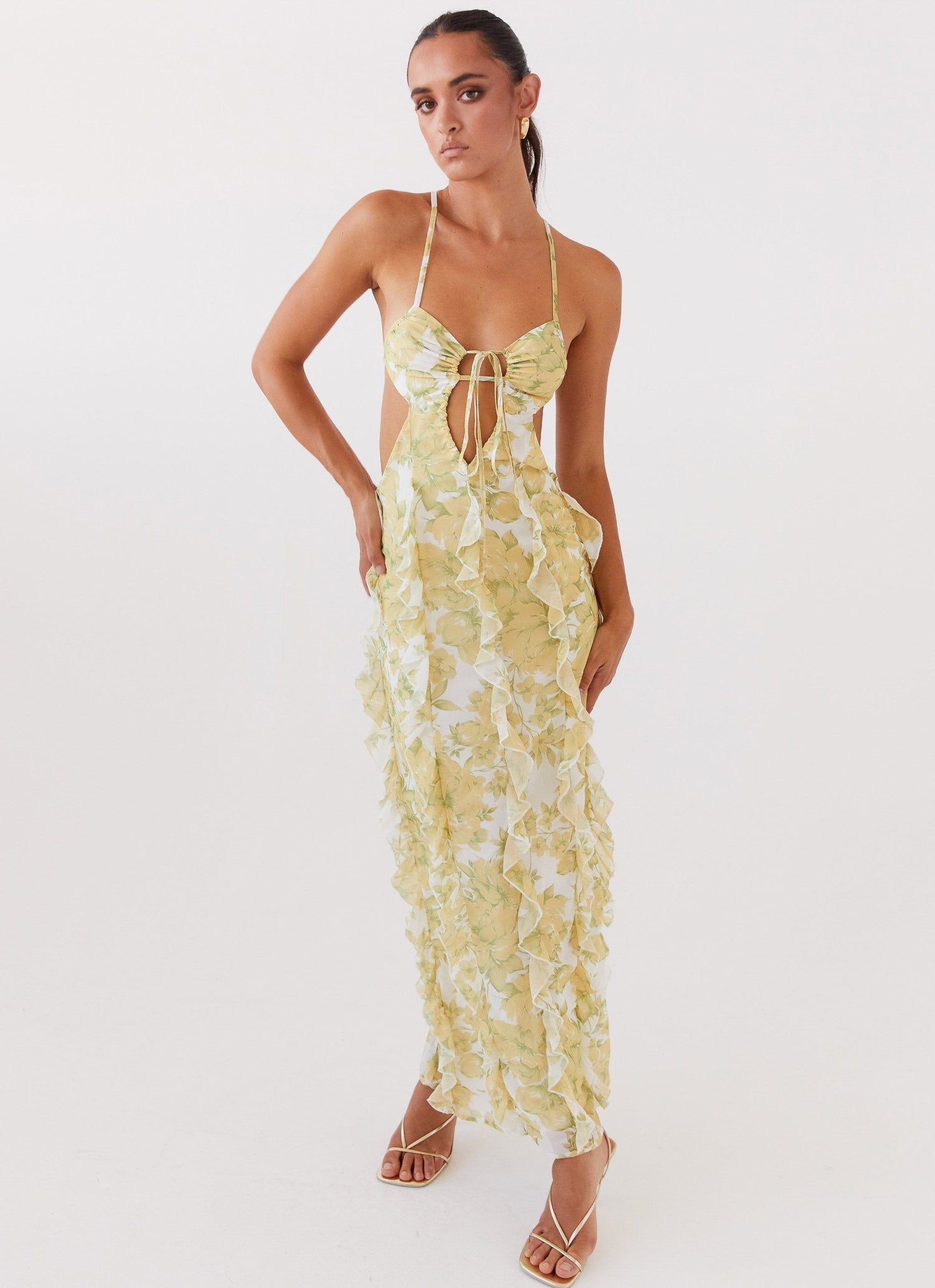 Dalia • Vestido Maxi