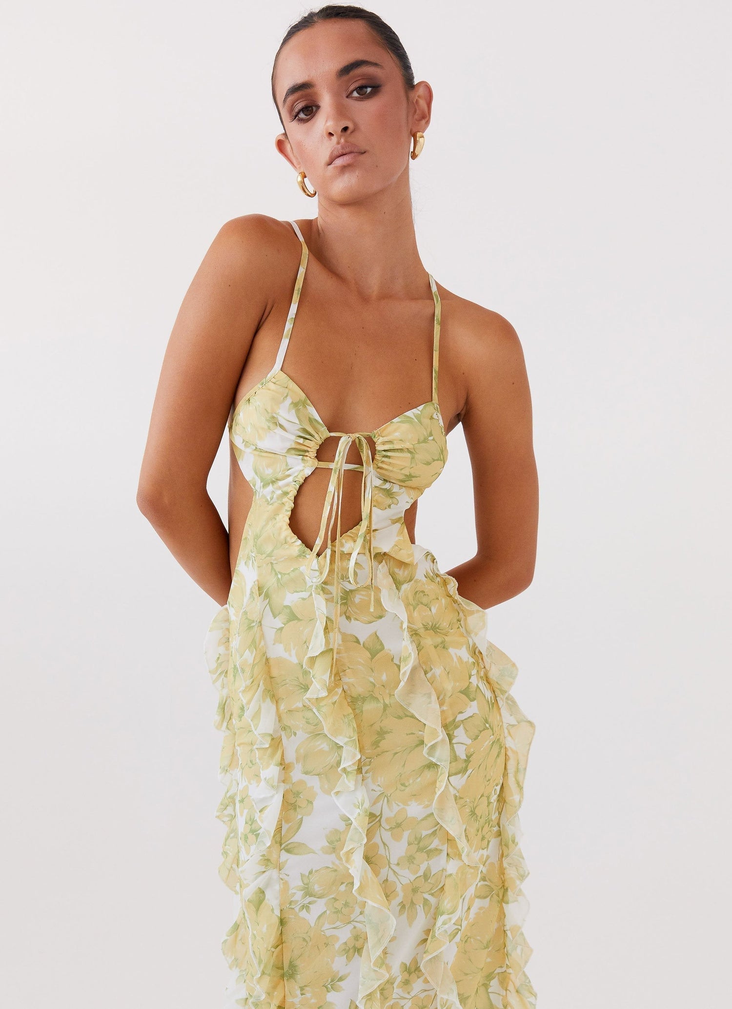 Dalia • Vestido Maxi