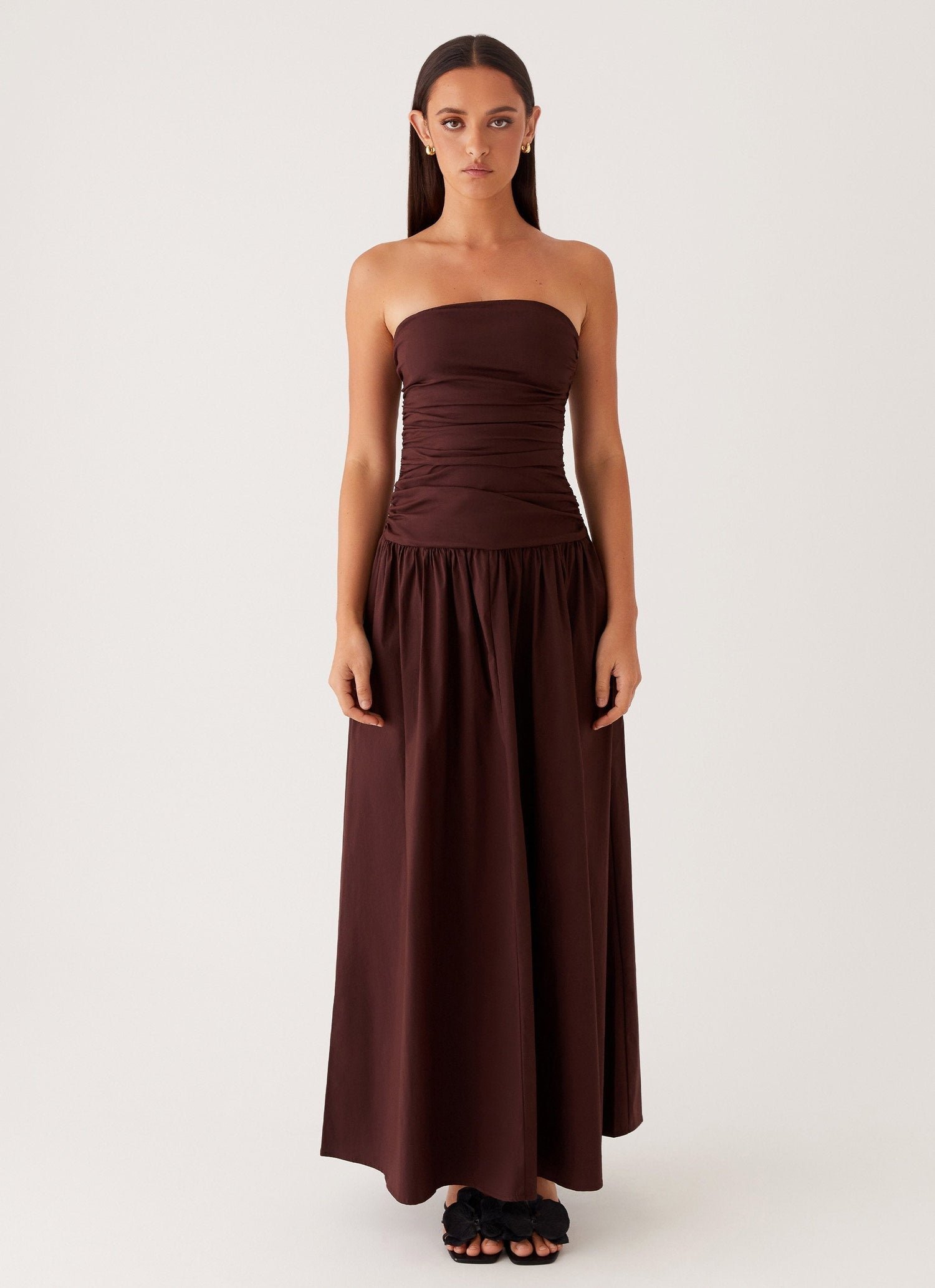 Ximena • Vestido Maxi