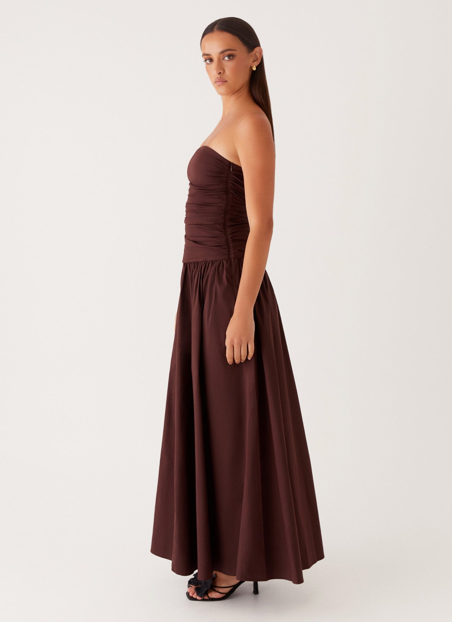 Ximena • Vestido Maxi