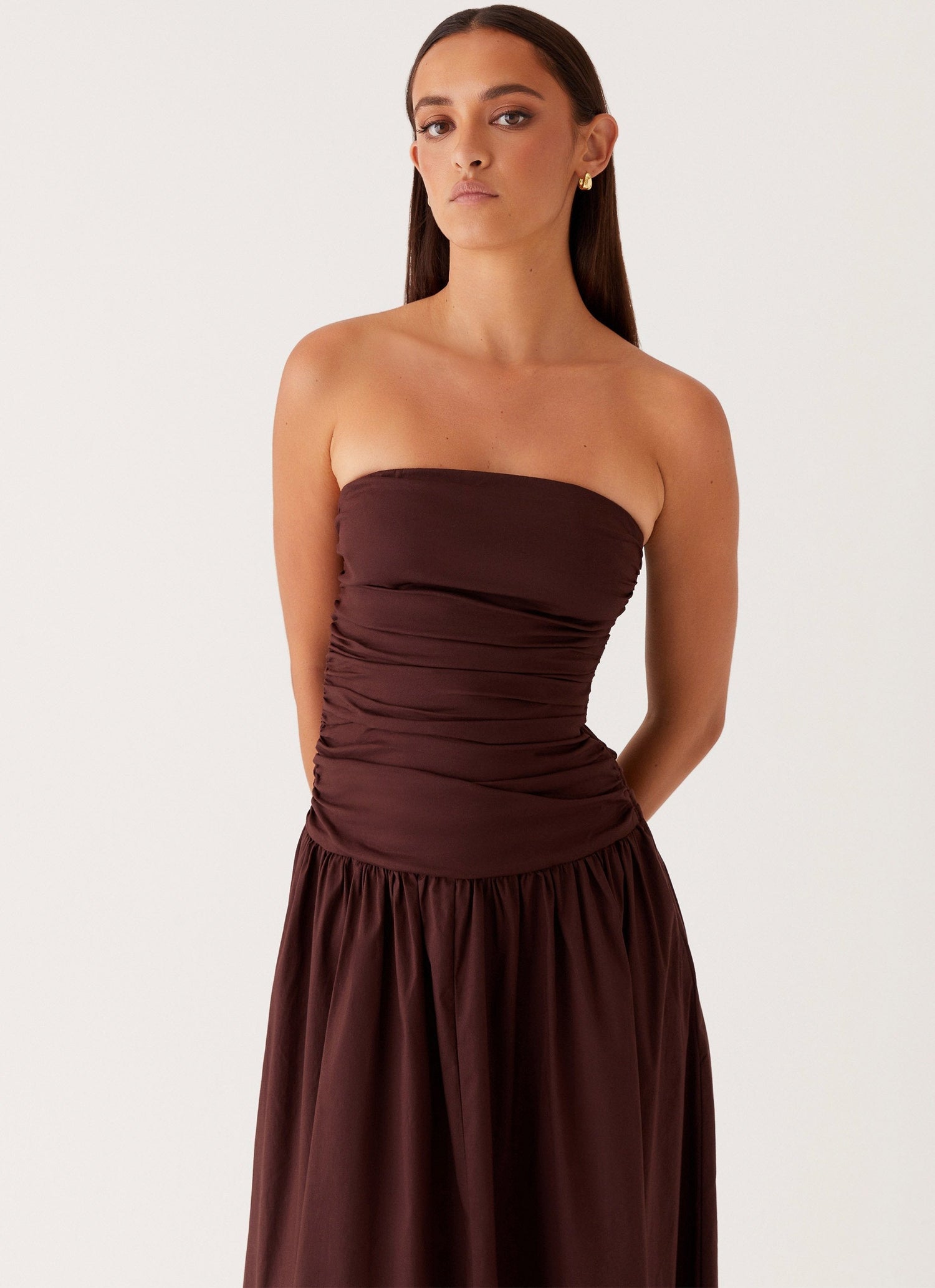 Ximena • Vestido Maxi