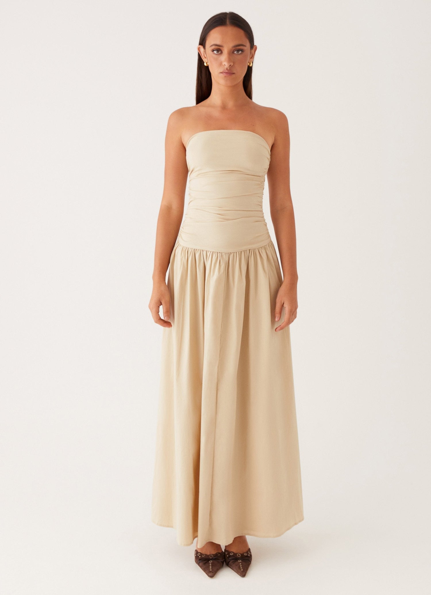 Ximena • Vestido Maxi