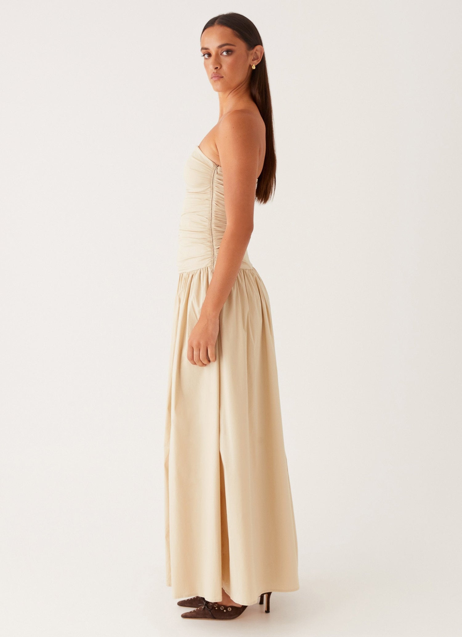 Ximena • Vestido Maxi