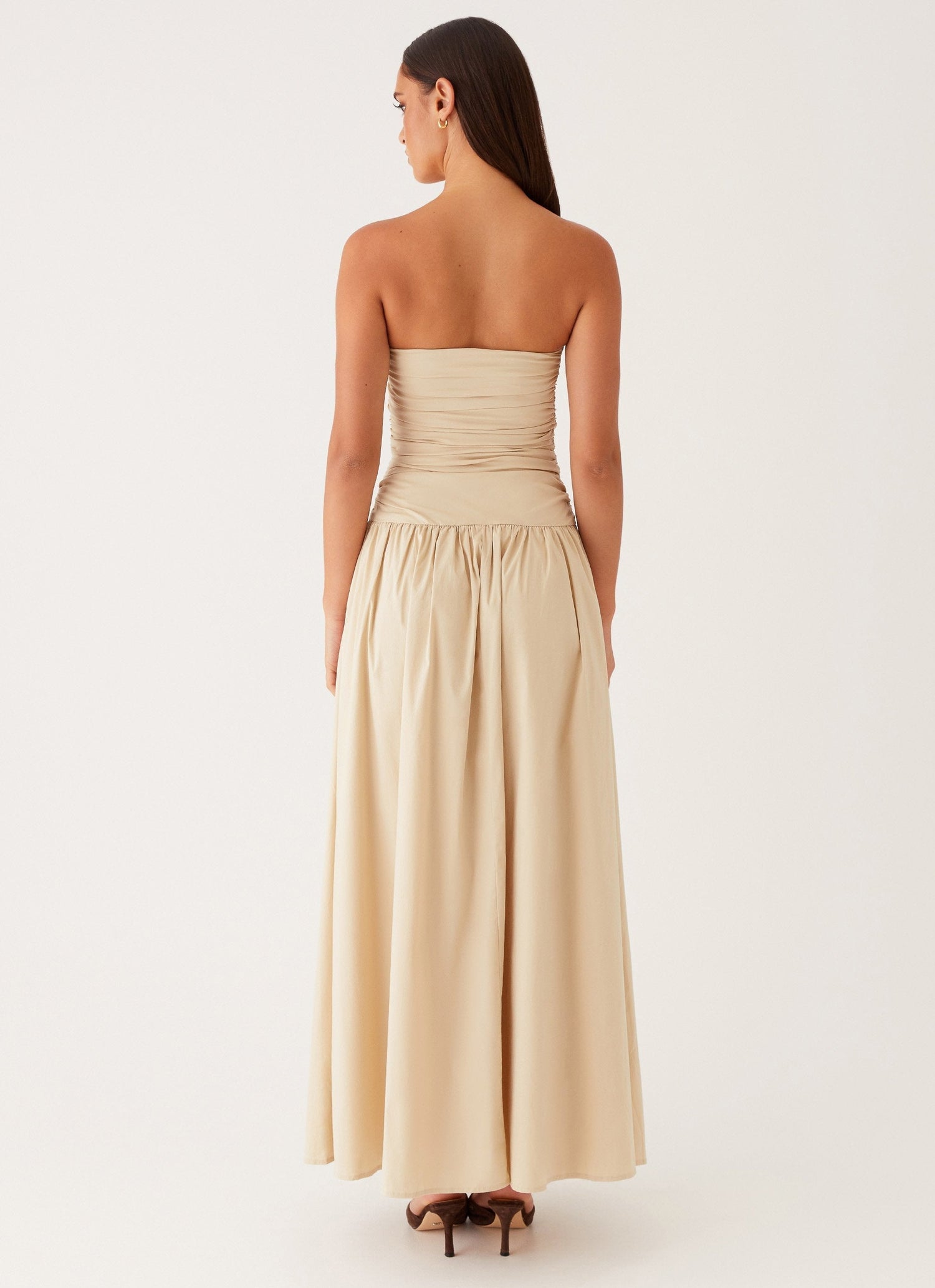 Ximena • Vestido Maxi