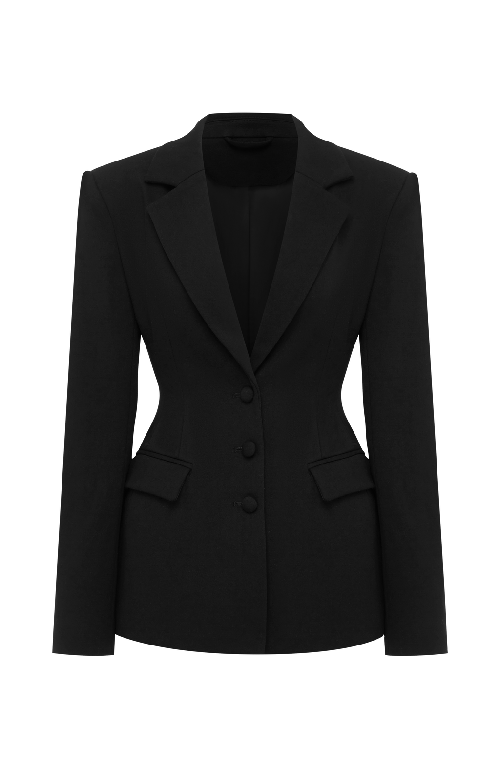 Blazer Rowena - Negro