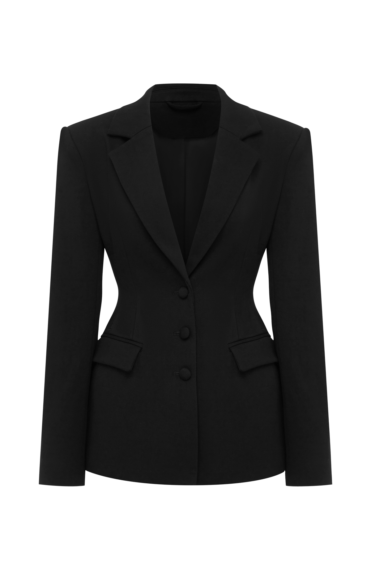 Blazer Rowena - Negro