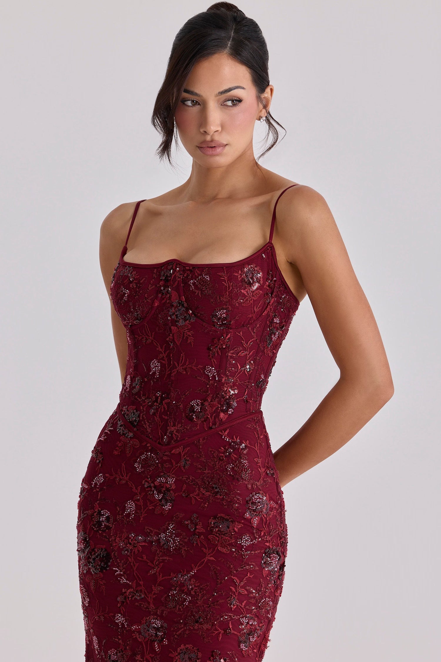 Naima • Vestido Maxi