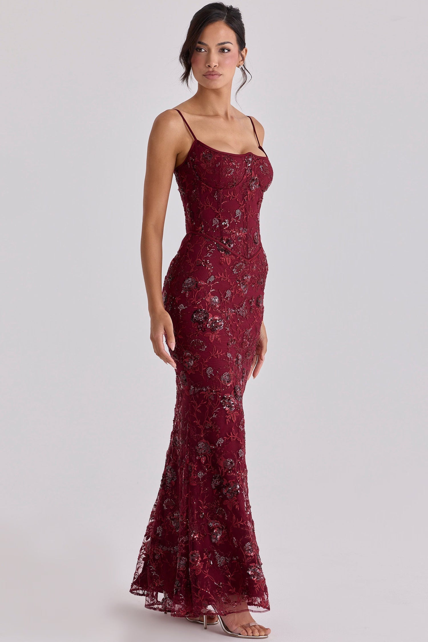 Naima • Vestido Maxi