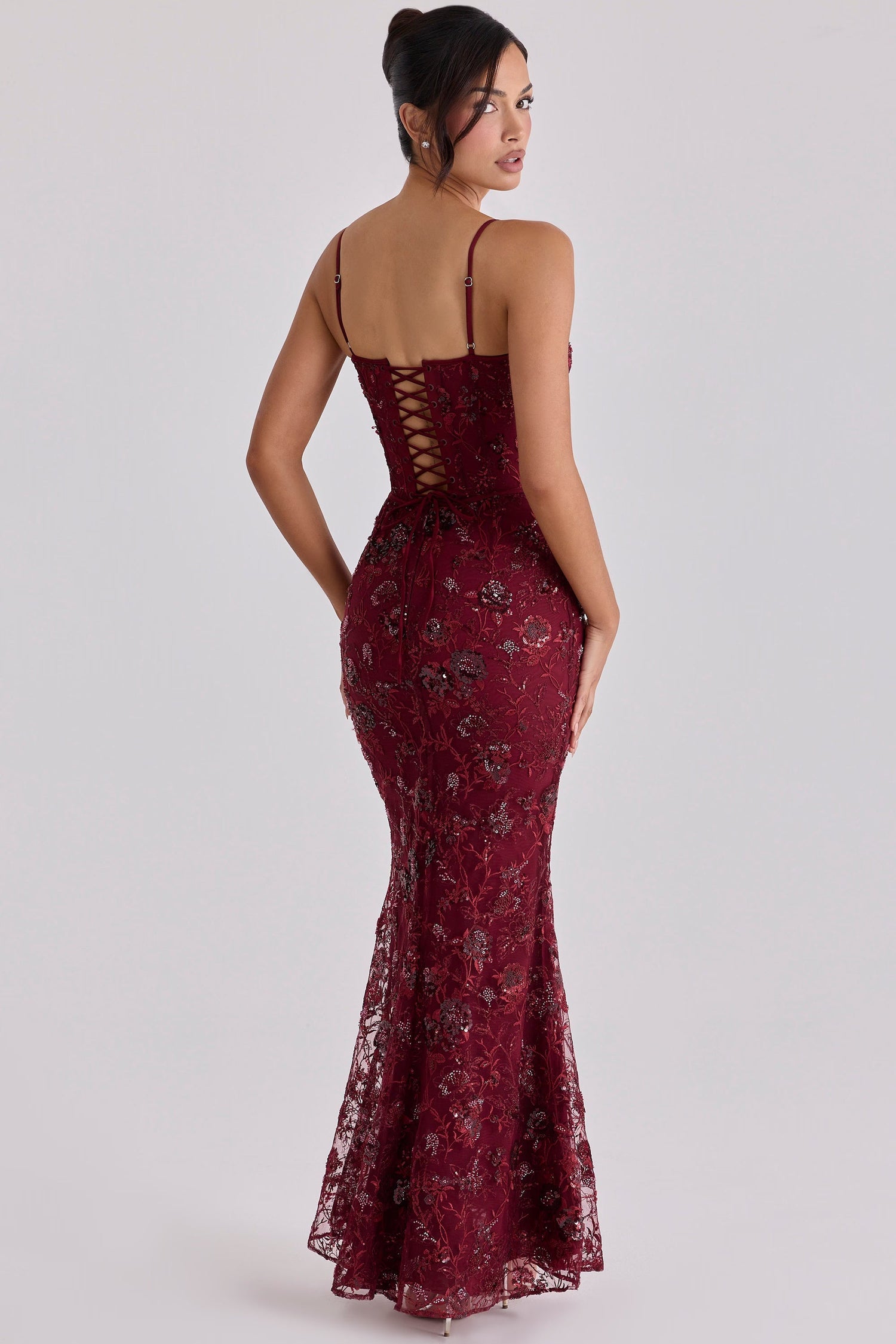 Naima • Vestido Maxi