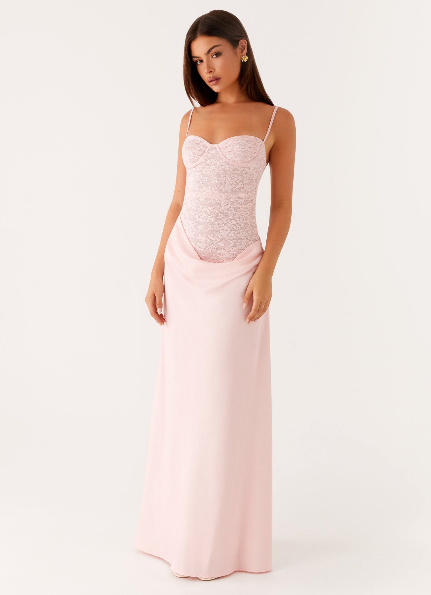 Celia • Vestido Maxi
