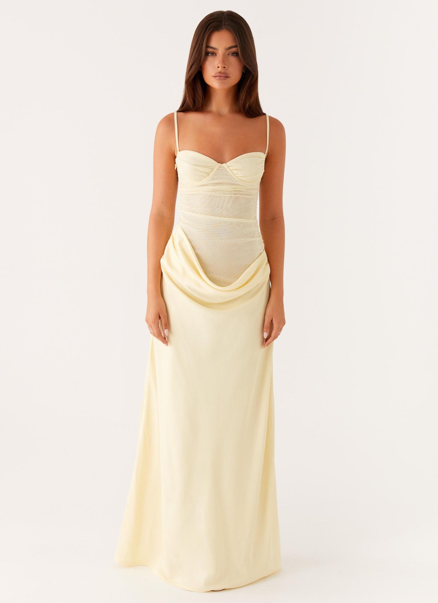 Celia • Vestido Maxi