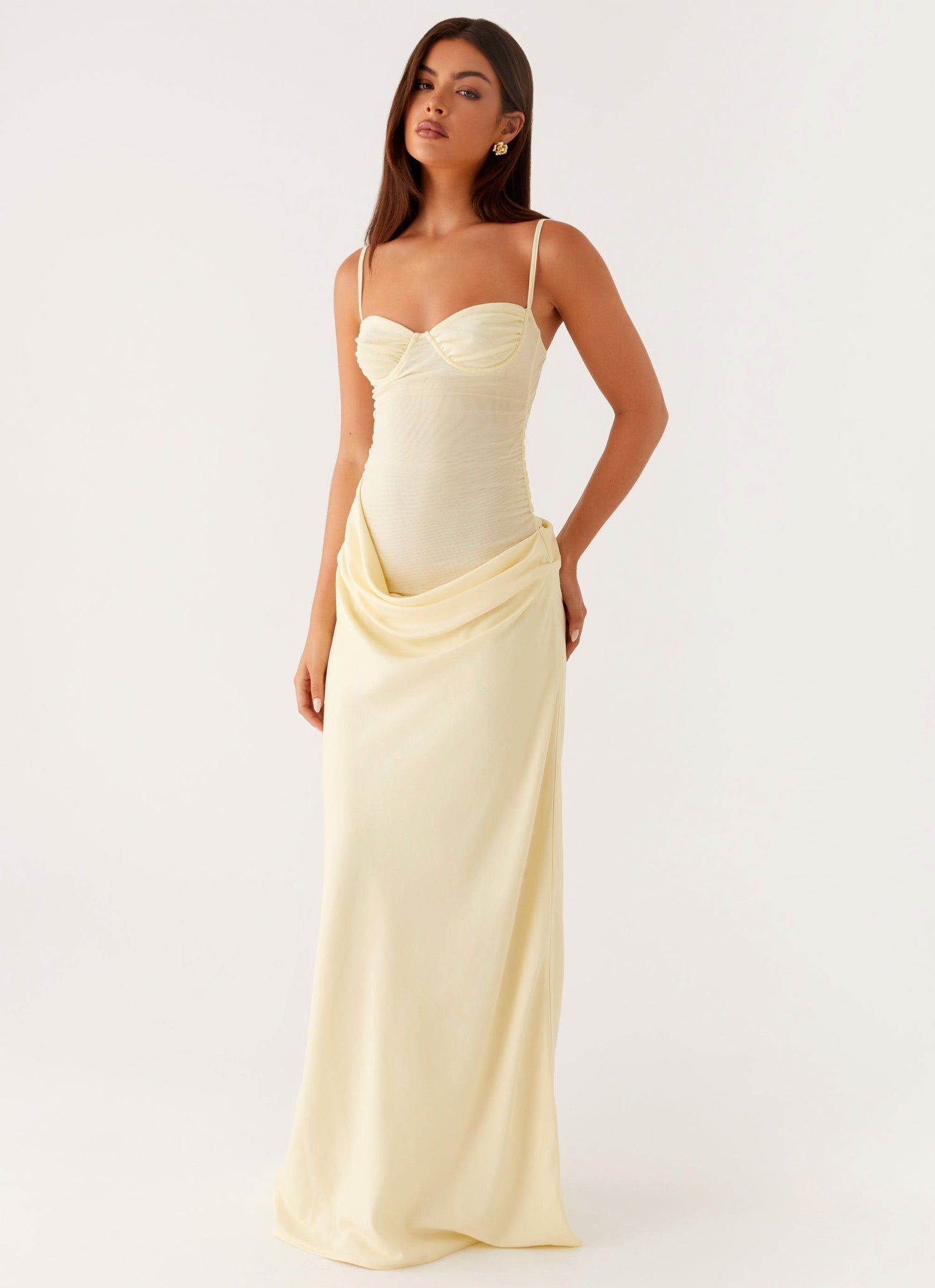 Celia • Vestido Maxi