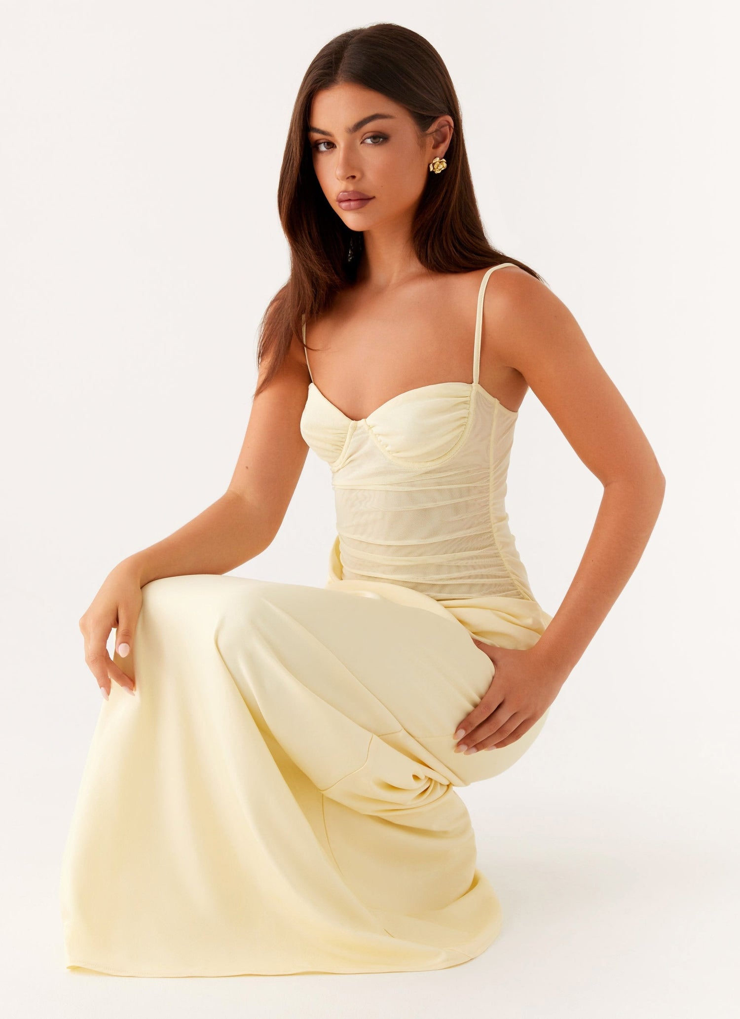 Celia • Vestido Maxi