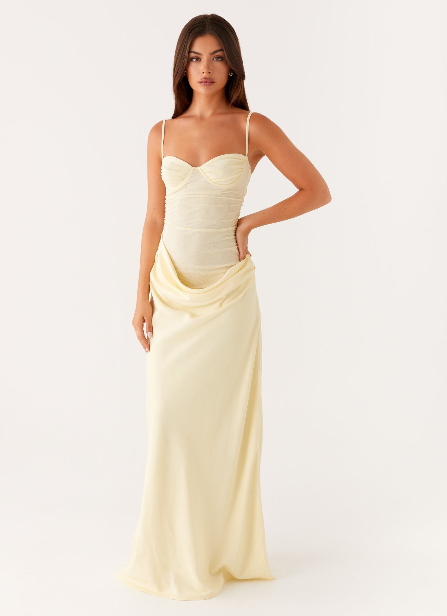 Celia • Vestido Maxi