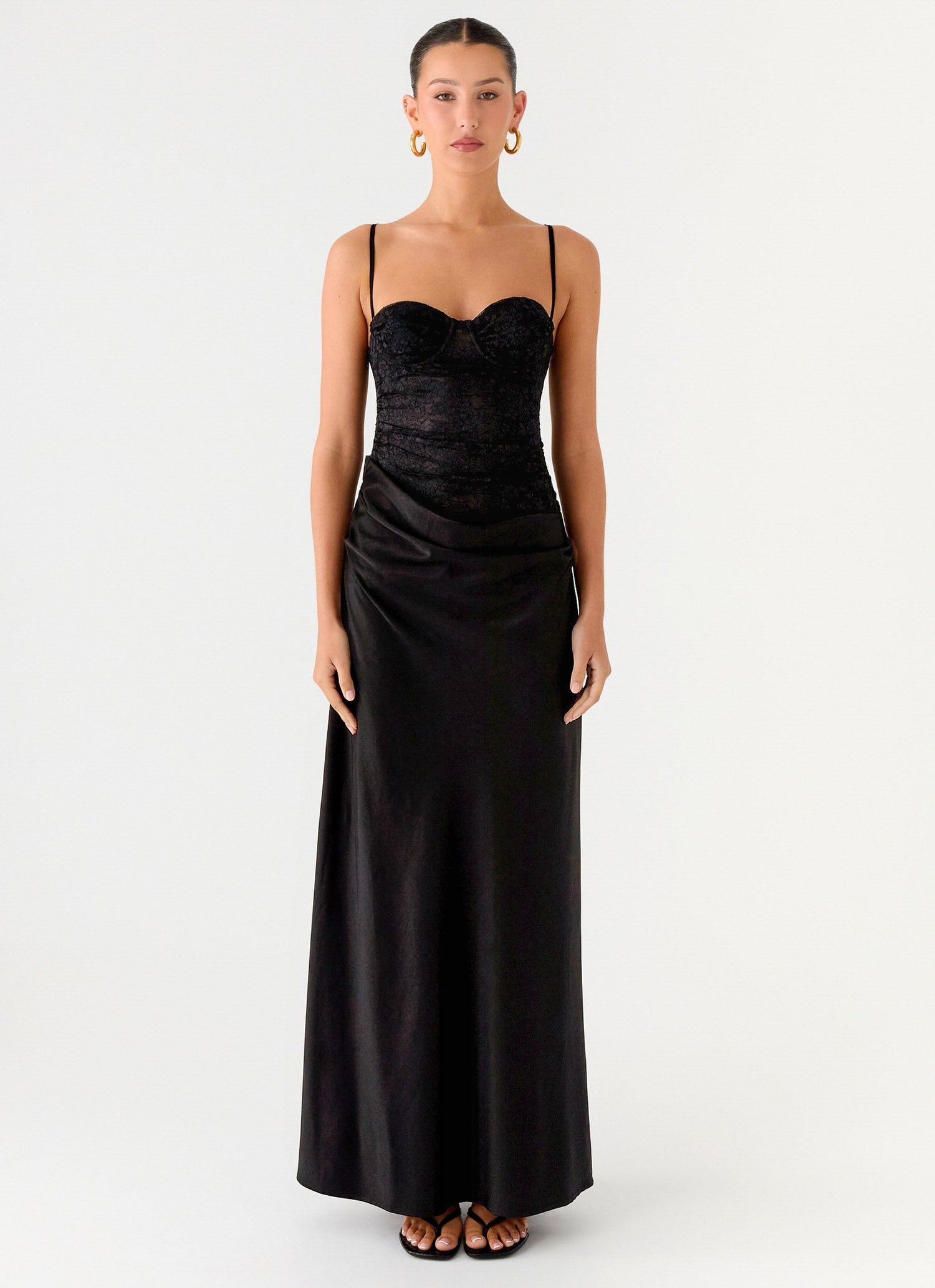 Celia • Vestido Maxi