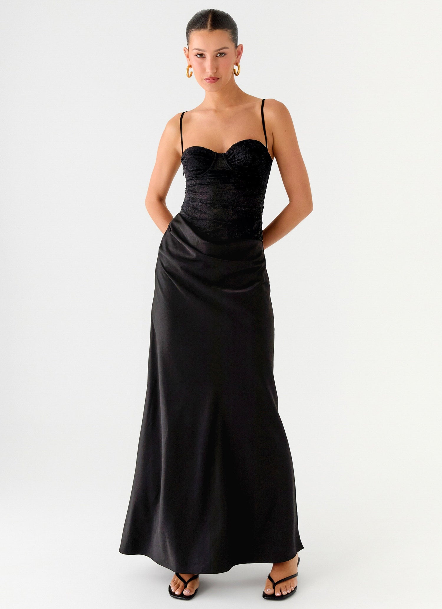 Celia • Vestido Maxi