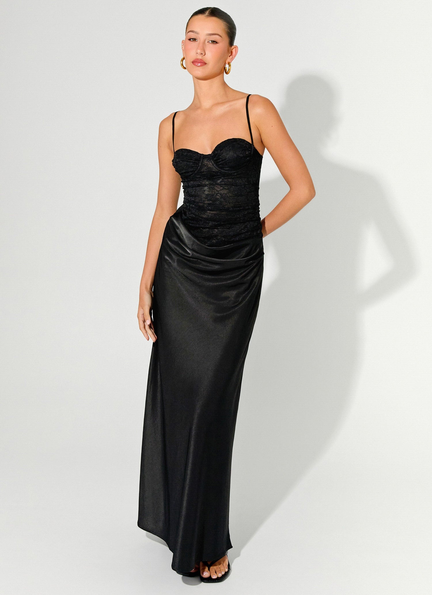 Celia • Vestido Maxi