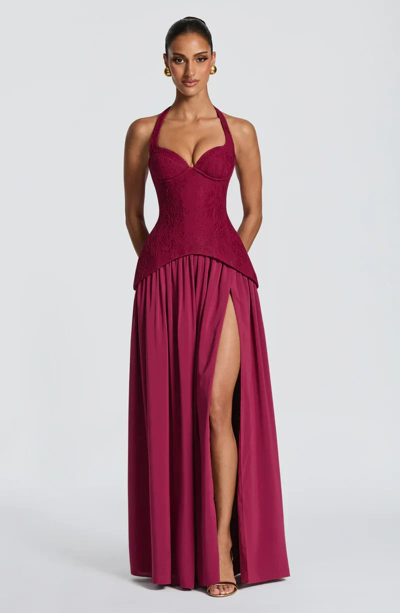 Almira • Vestido Maxi