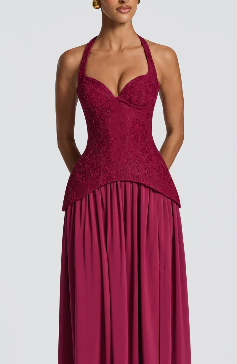 Almira • Vestido Maxi