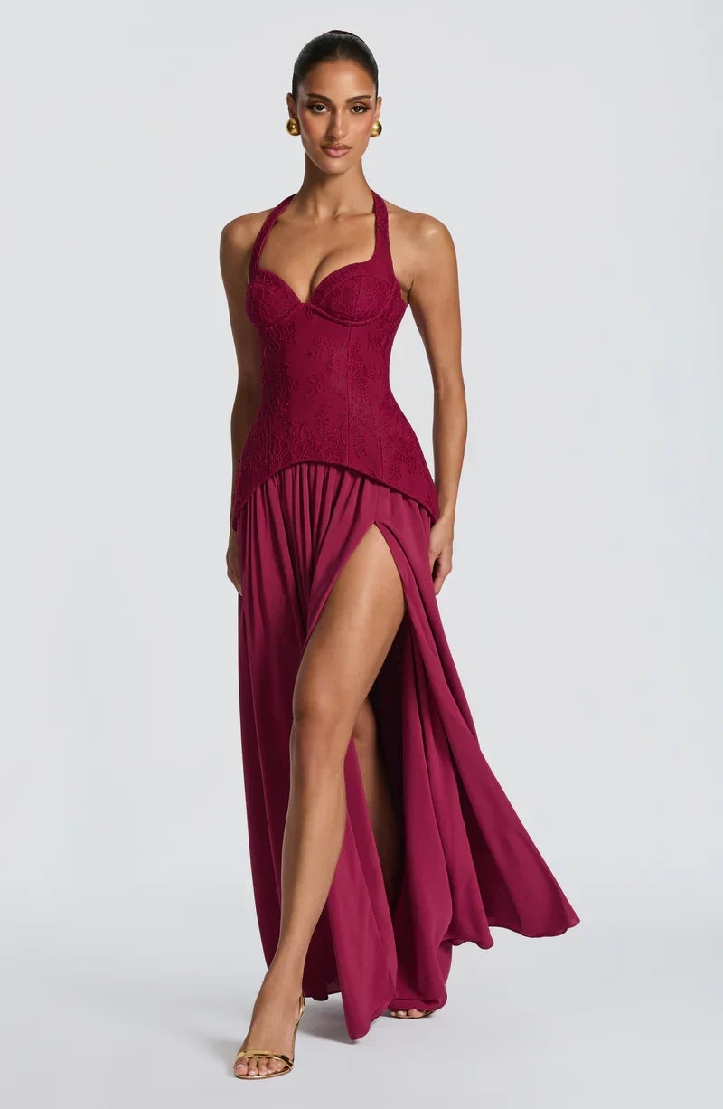 Almira • Vestido Maxi